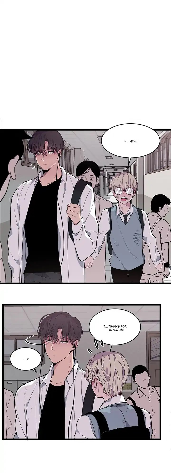 Scent (Mari Kim) Chapter 1 page 42 - Chapter 1