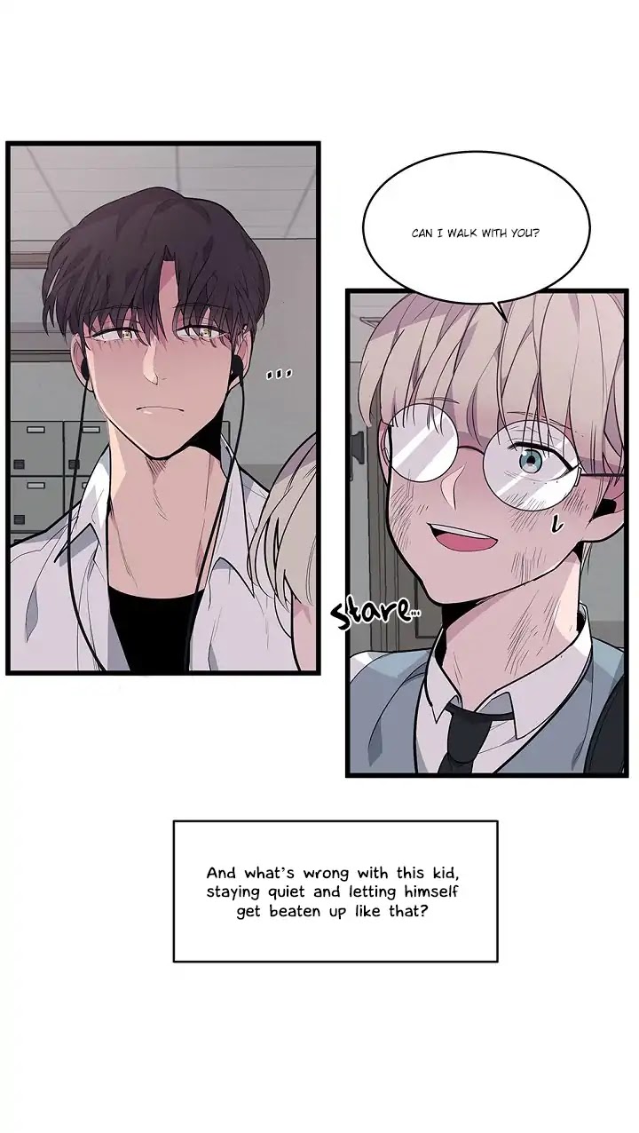 Scent (Mari Kim) Chapter 1 page 43 - Chapter 1