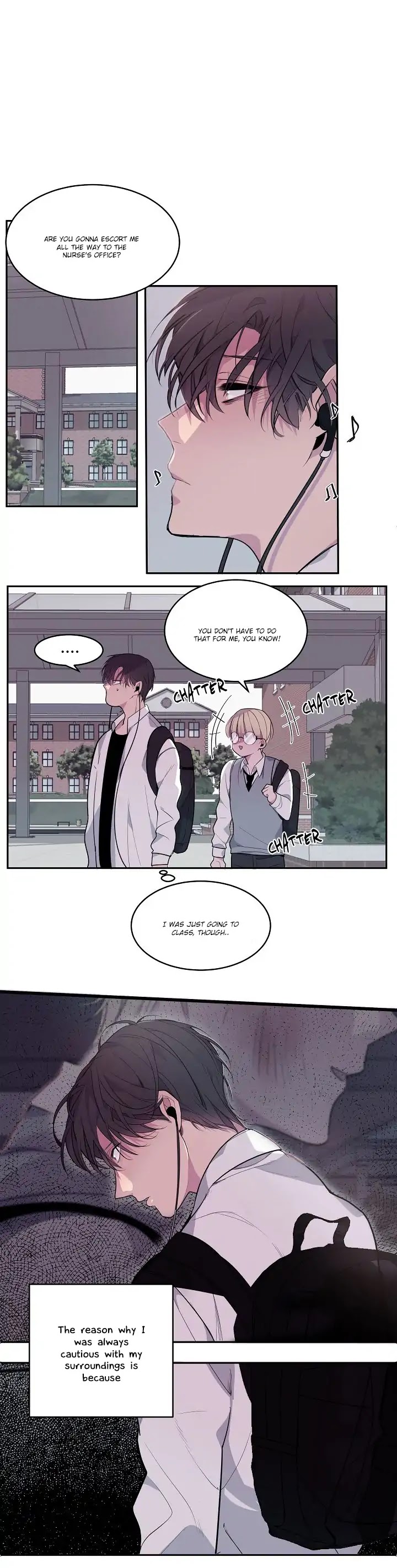Scent (Mari Kim) Chapter 1 page 44 - Chapter 1