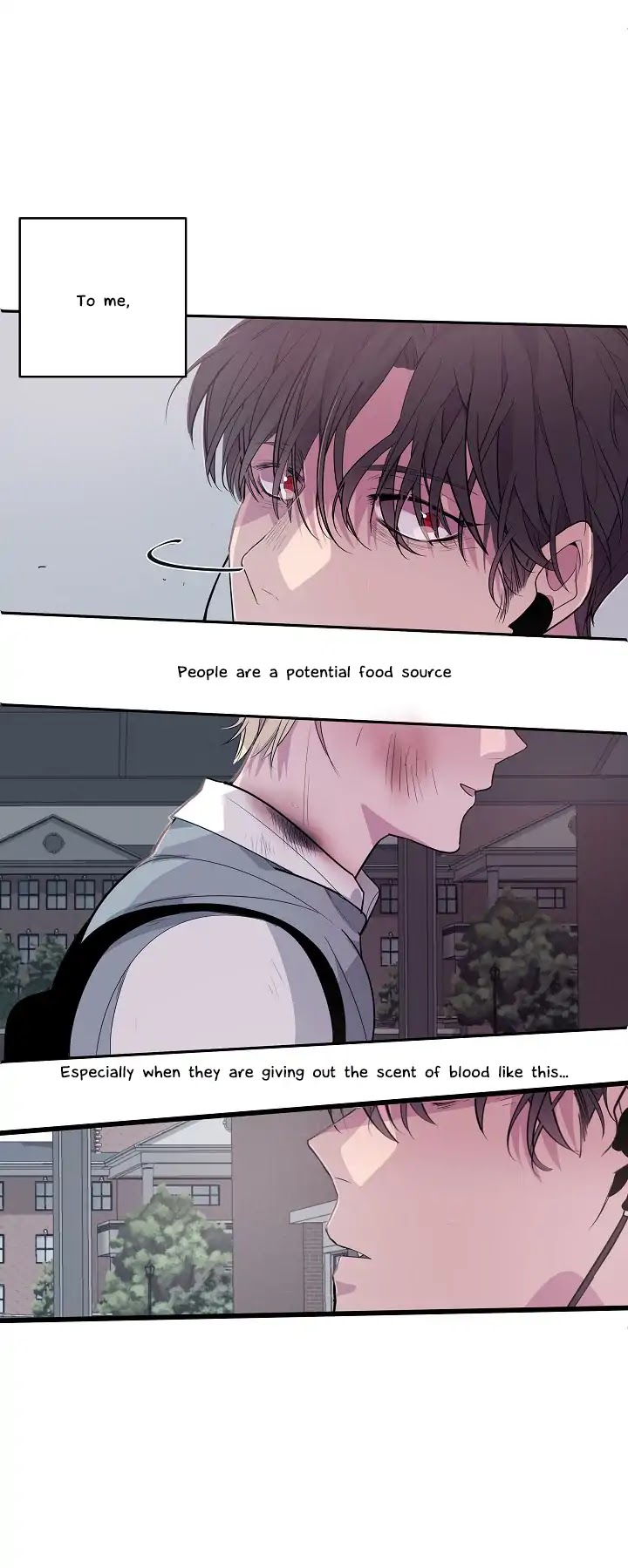 Scent (Mari Kim) Chapter 1 page 45 - Chapter 1