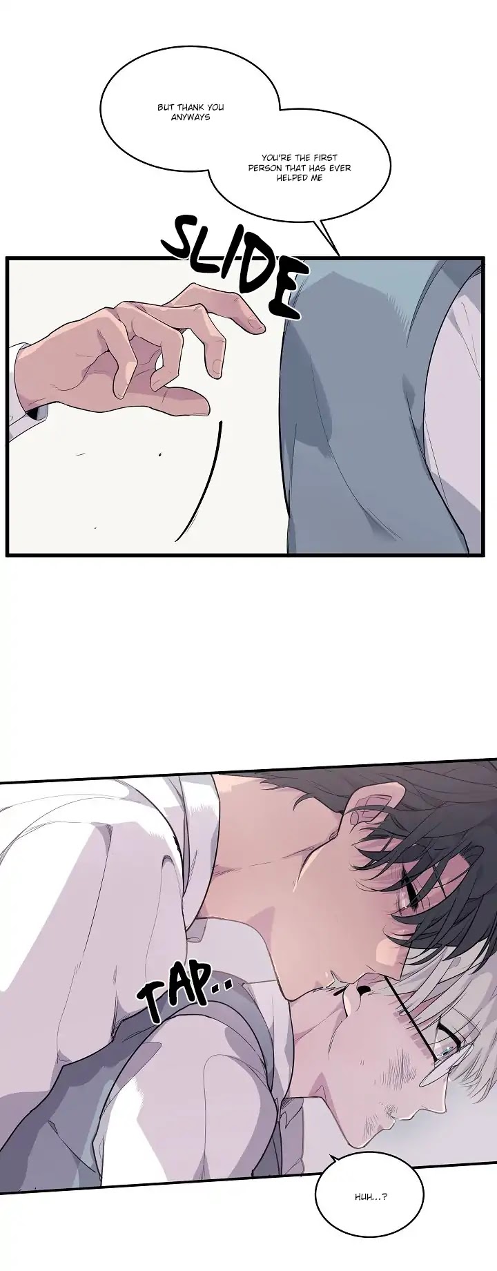Scent (Mari Kim) Chapter 1 page 46 - Chapter 1