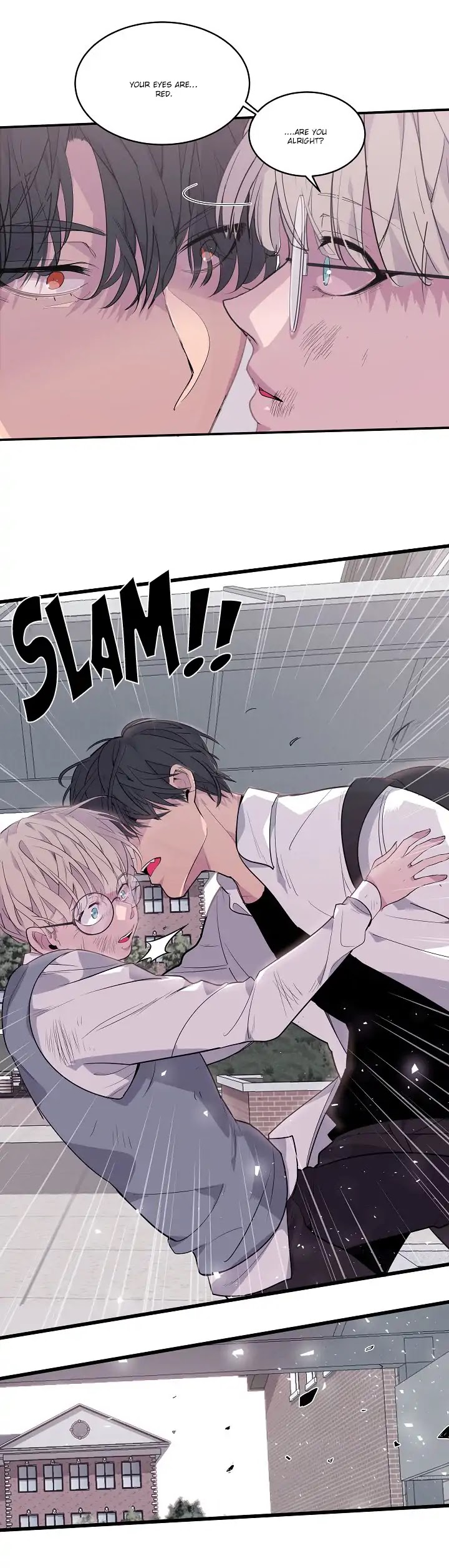 Scent (Mari Kim) Chapter 1 page 47 - Chapter 1