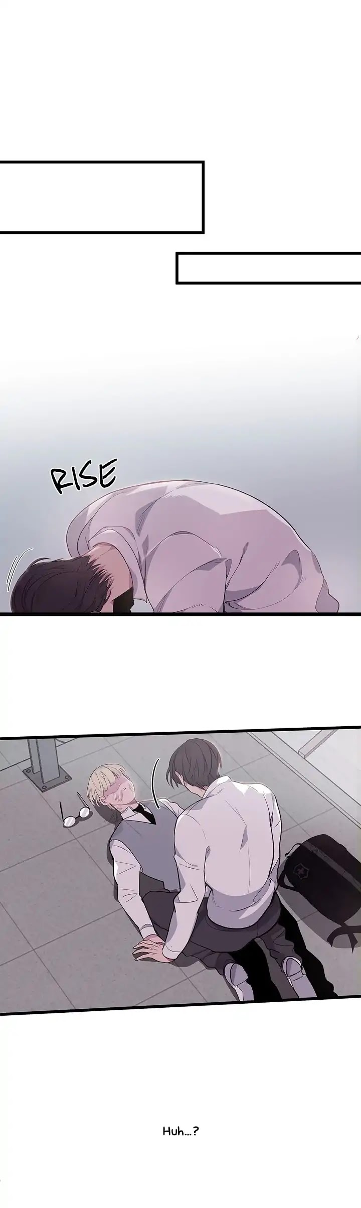 Scent (Mari Kim) Chapter 1 page 48 - Chapter 1