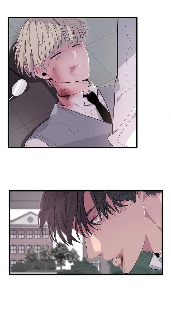 Scent (Mari Kim) Chapter 1 page 49 - Chapter 1