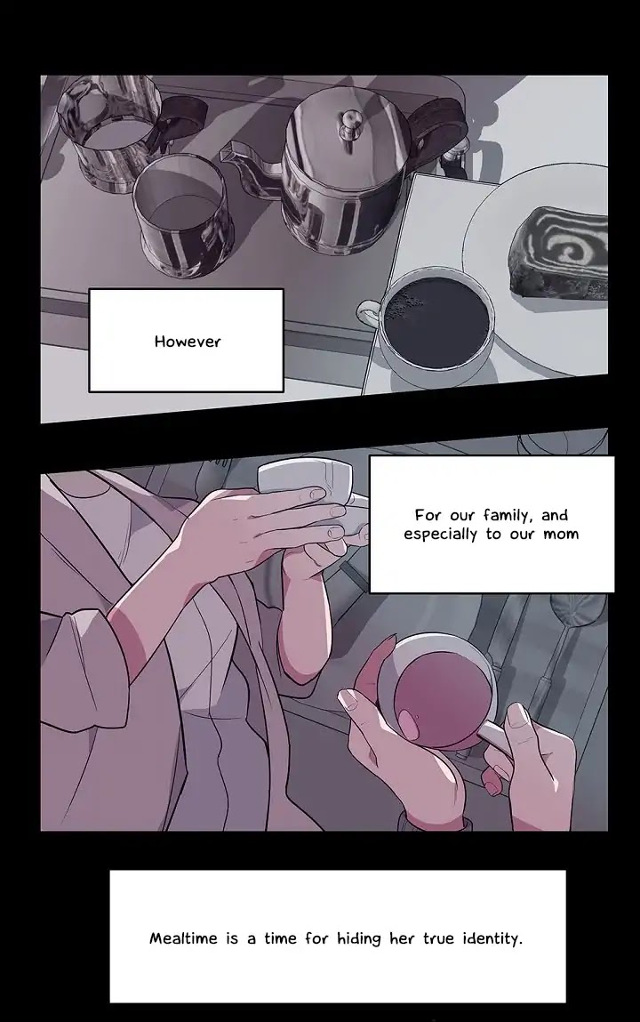 Scent (Mari Kim) Chapter 1 page 5 - Chapter 1
