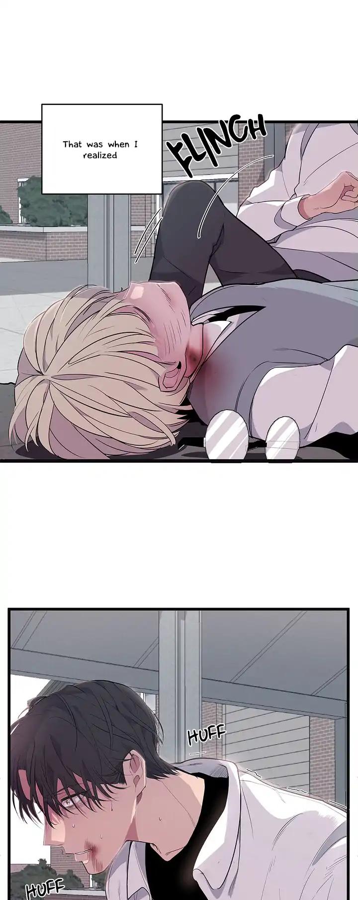 Scent (Mari Kim) Chapter 1 page 50 - Chapter 1