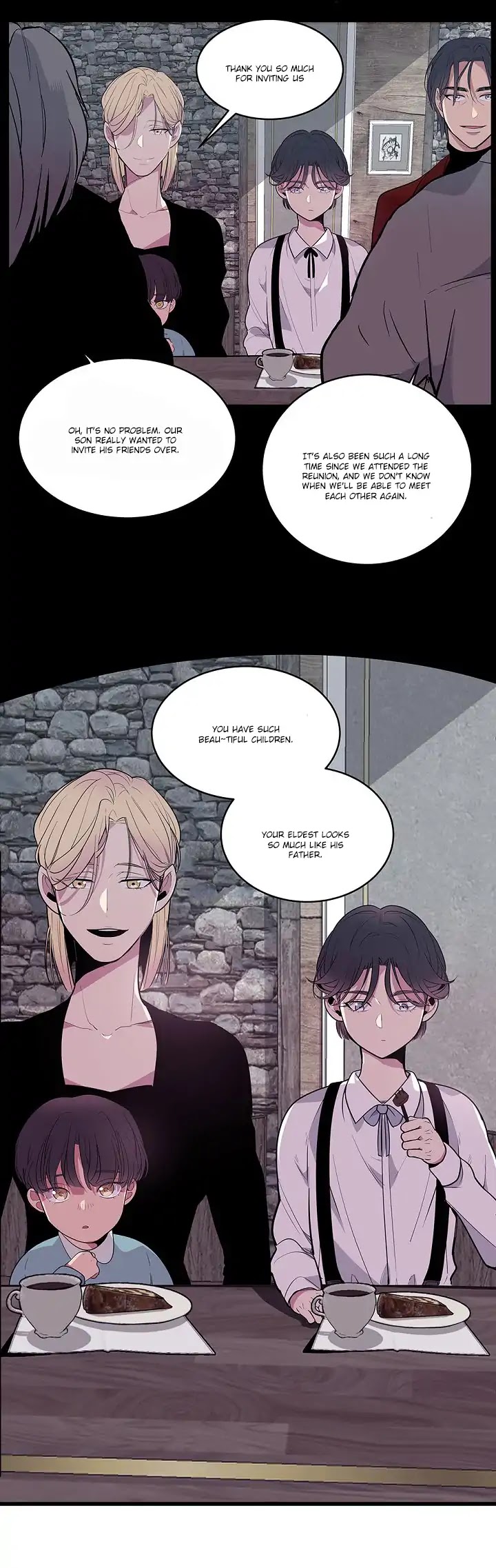 Scent (Mari Kim) Chapter 1 page 6 - Chapter 1