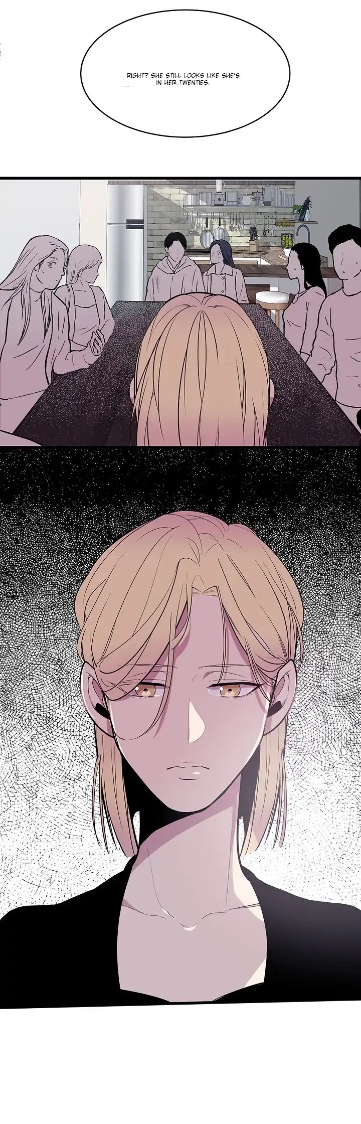 Scent (Mari Kim) Chapter 1 page 9 - Chapter 1