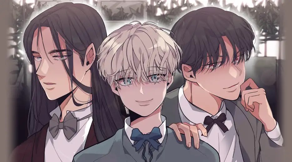 Scent (Mari Kim) Chapter 2 page 1 - Chapter 2