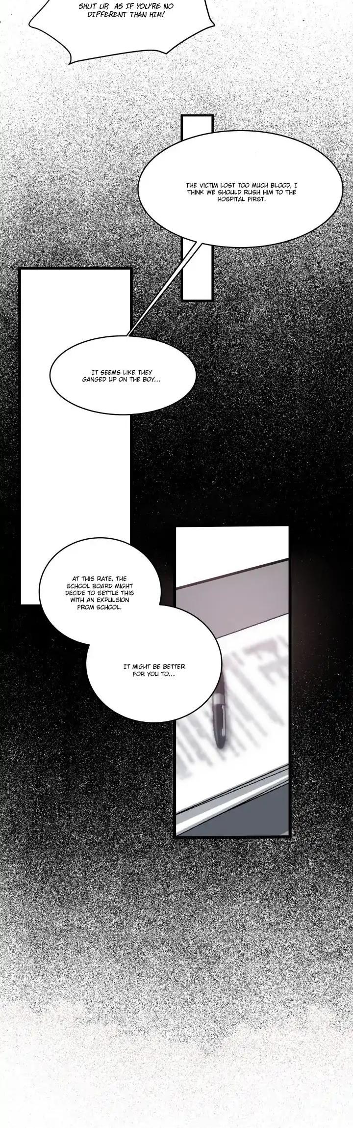 Scent (Mari Kim) Chapter 2 page 11 - Chapter 2