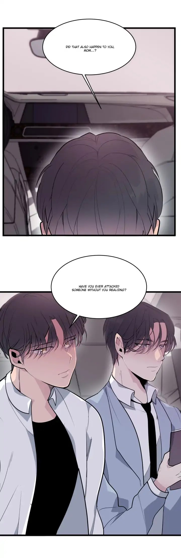 Scent (Mari Kim) Chapter 2 page 13 - Chapter 2