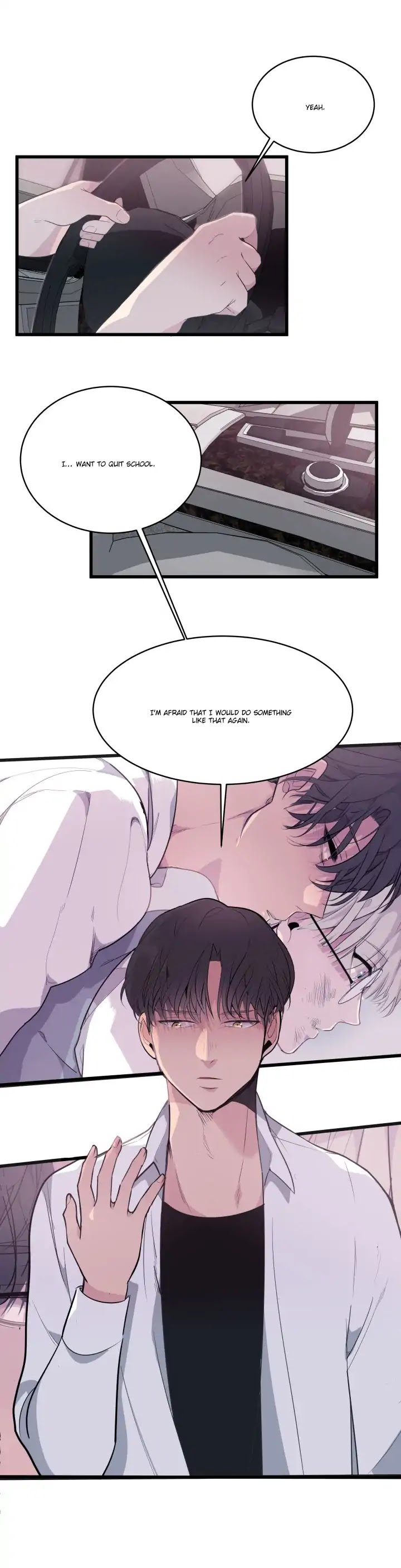 Scent (Mari Kim) Chapter 2 page 14 - Chapter 2