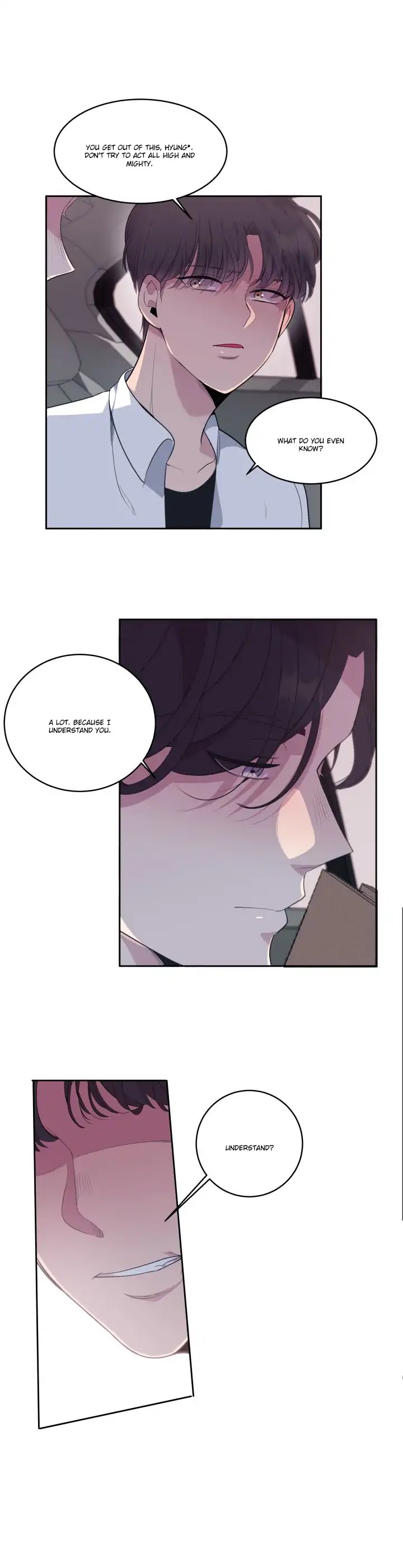 Scent (Mari Kim) Chapter 2 page 18 - Chapter 2