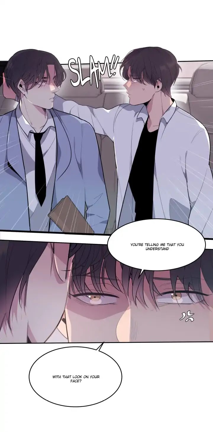 Scent (Mari Kim) Chapter 2 page 19 - Chapter 2