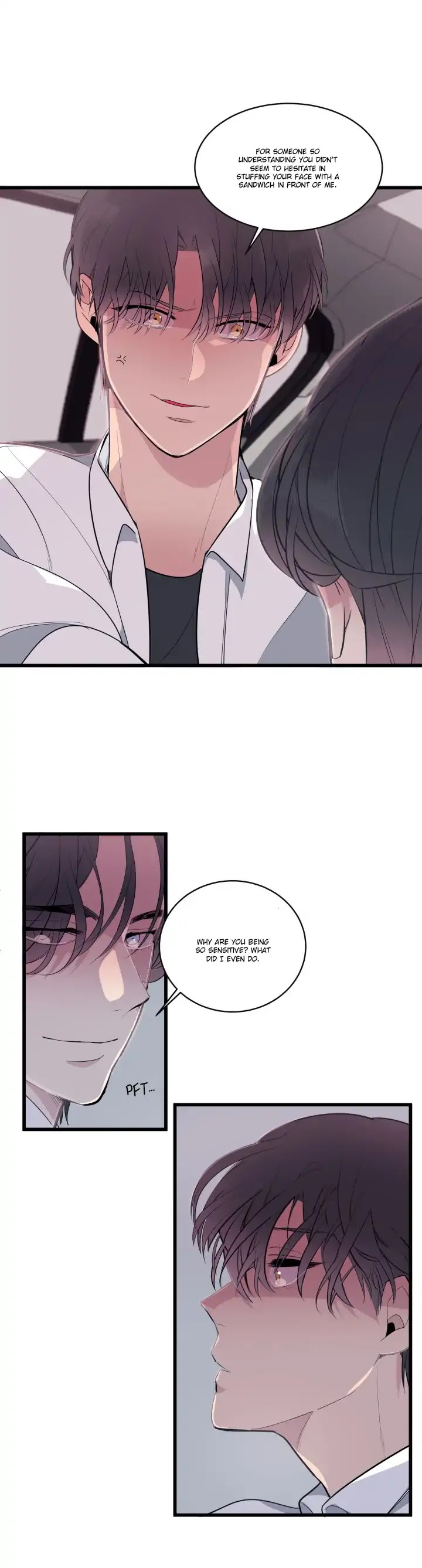 Scent (Mari Kim) Chapter 2 page 21 - Chapter 2