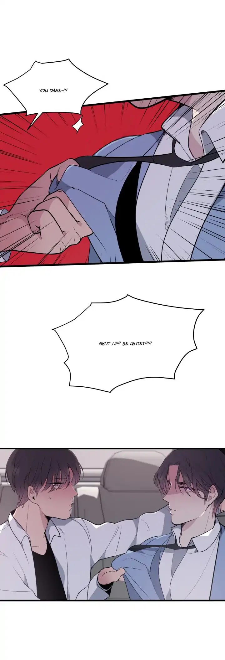 Scent (Mari Kim) Chapter 2 page 24 - Chapter 2