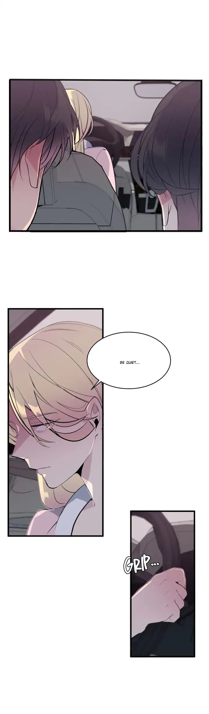 Scent (Mari Kim) Chapter 2 page 25 - Chapter 2