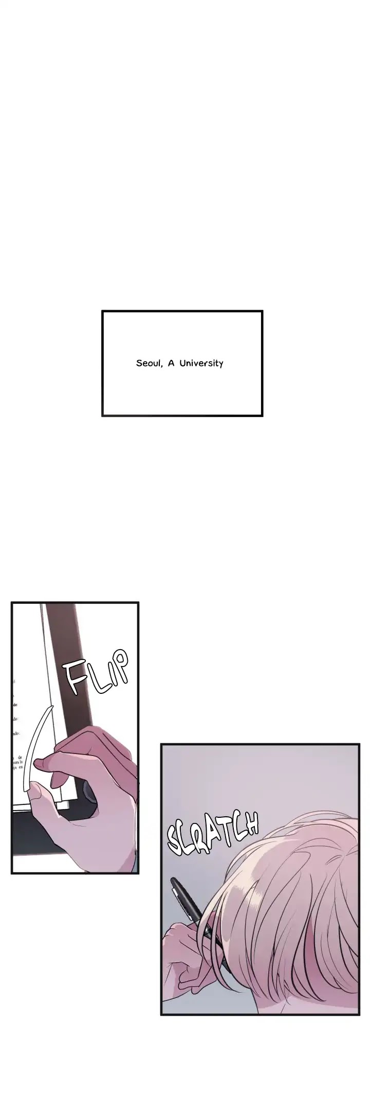 Scent (Mari Kim) Chapter 2 page 31 - Chapter 2