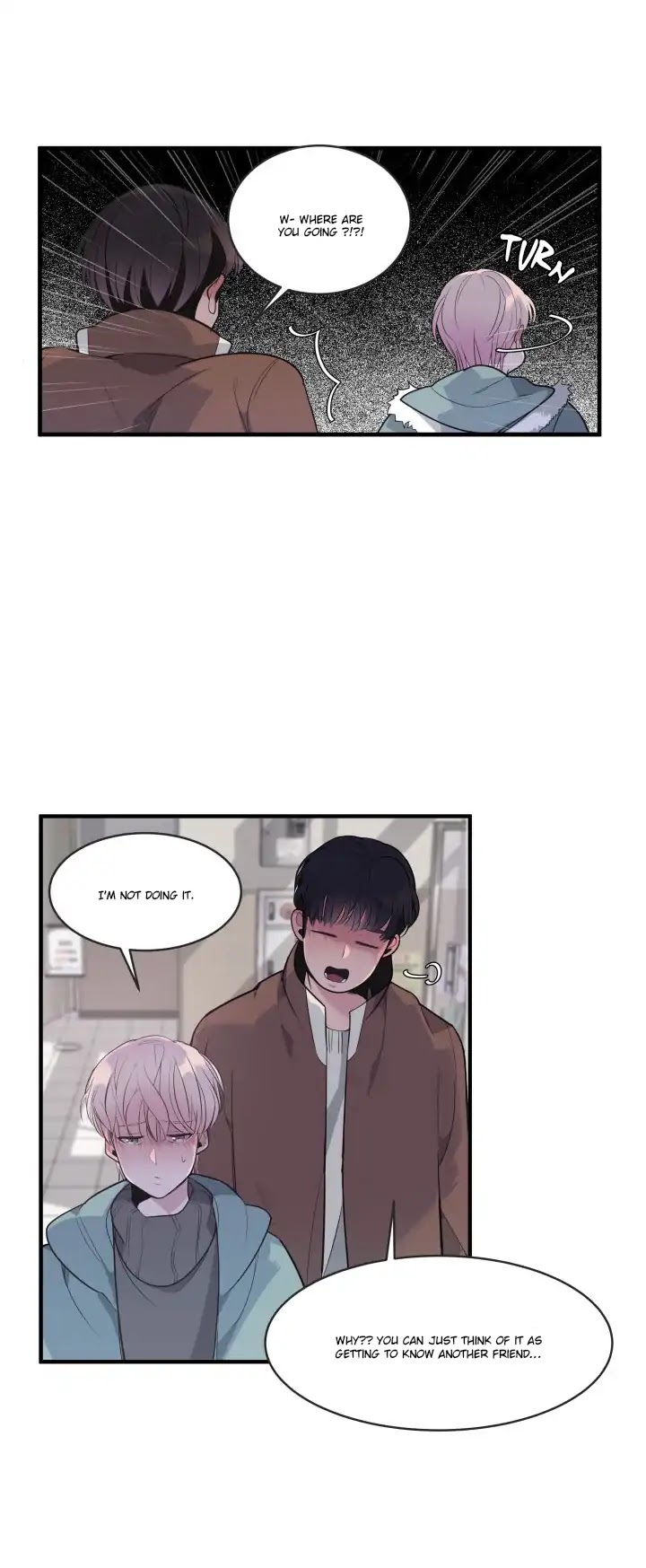 Scent (Mari Kim) Chapter 2 page 36 - Chapter 2