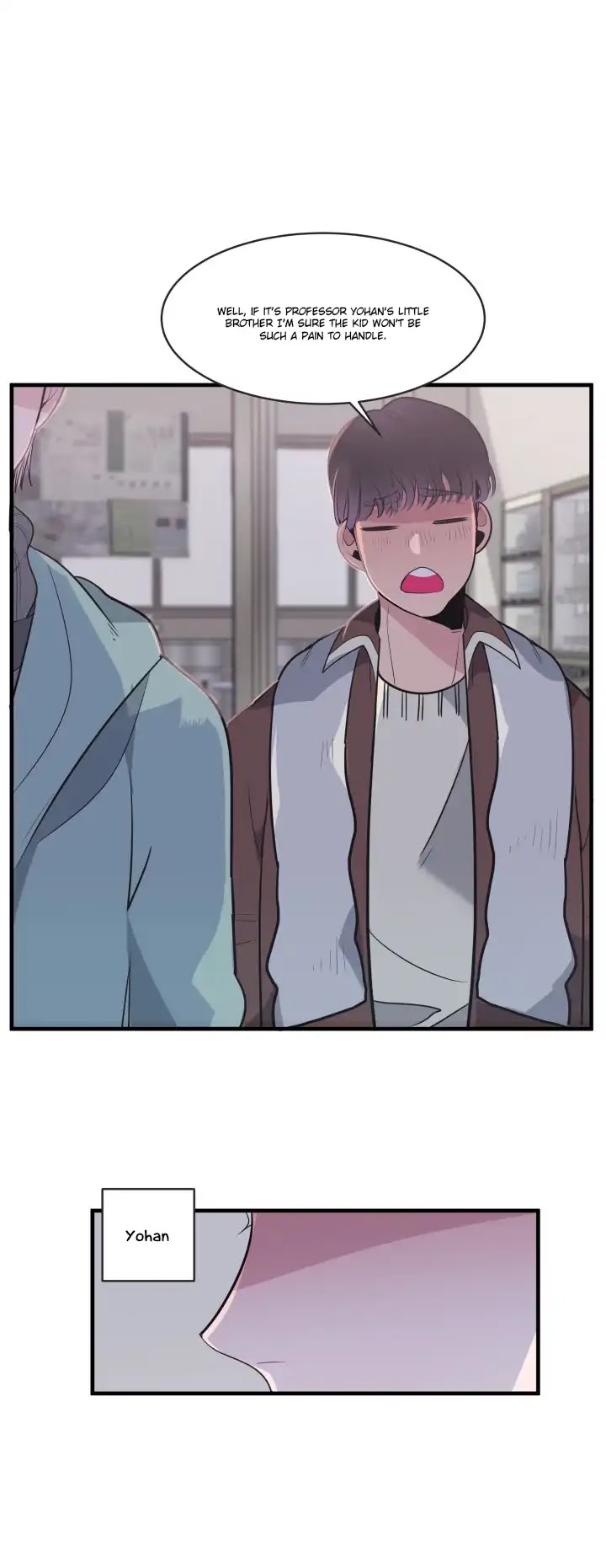 Scent (Mari Kim) Chapter 2 page 39 - Chapter 2
