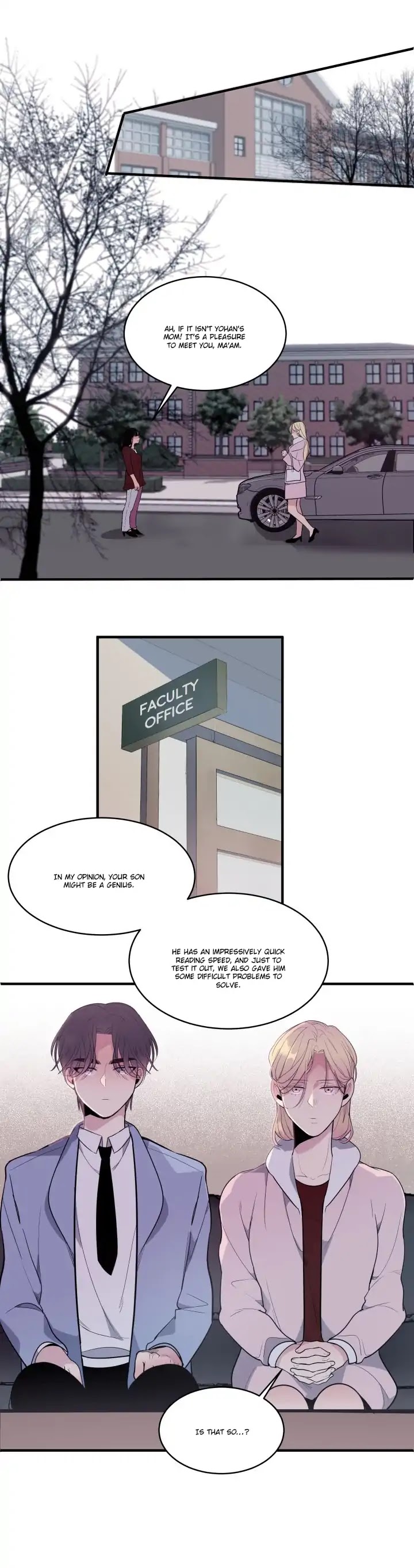 Scent (Mari Kim) Chapter 2 page 4 - Chapter 2