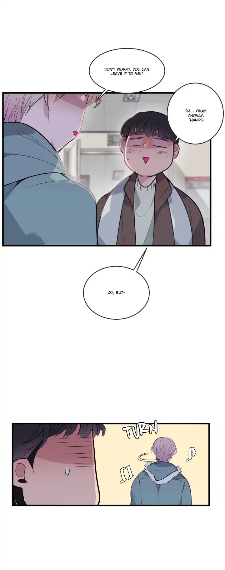 Scent (Mari Kim) Chapter 2 page 41 - Chapter 2