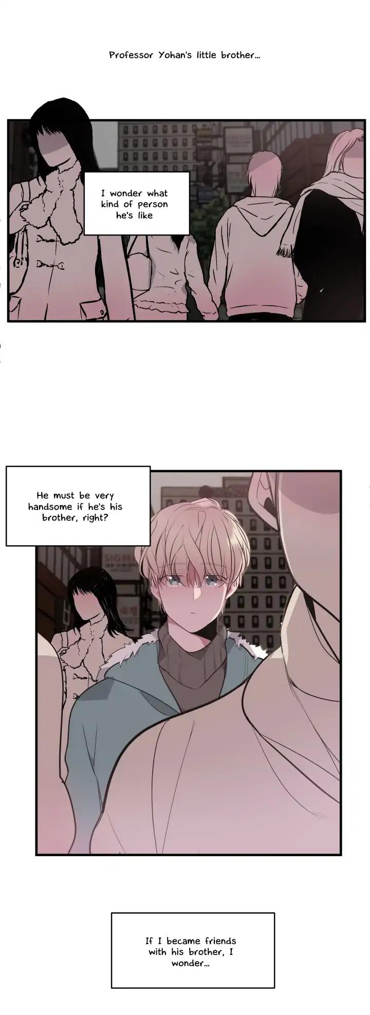 Scent (Mari Kim) Chapter 2 page 43 - Chapter 2