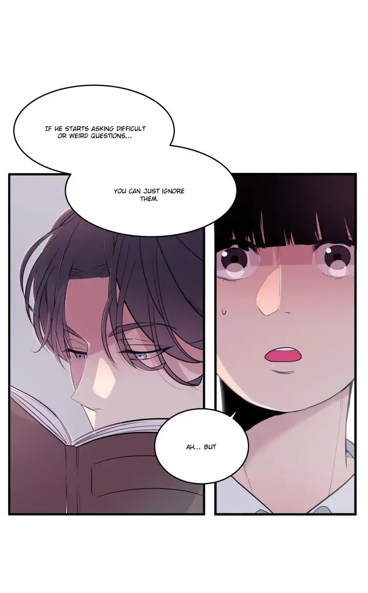 Scent (Mari Kim) Chapter 2 page 6 - Chapter 2