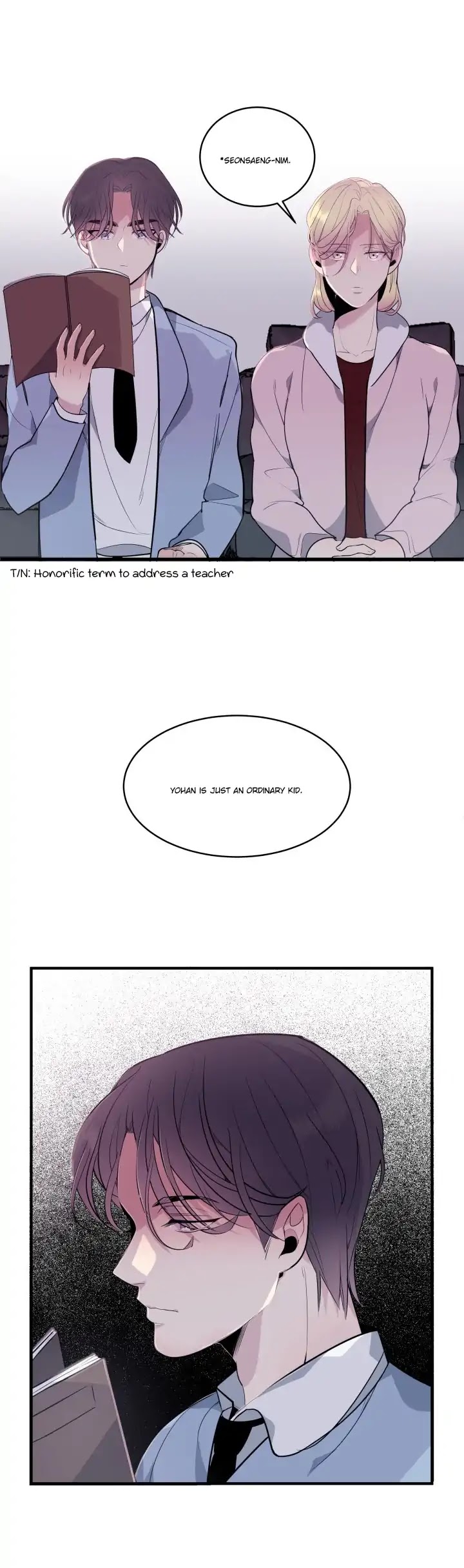 Scent (Mari Kim) Chapter 2 page 7 - Chapter 2