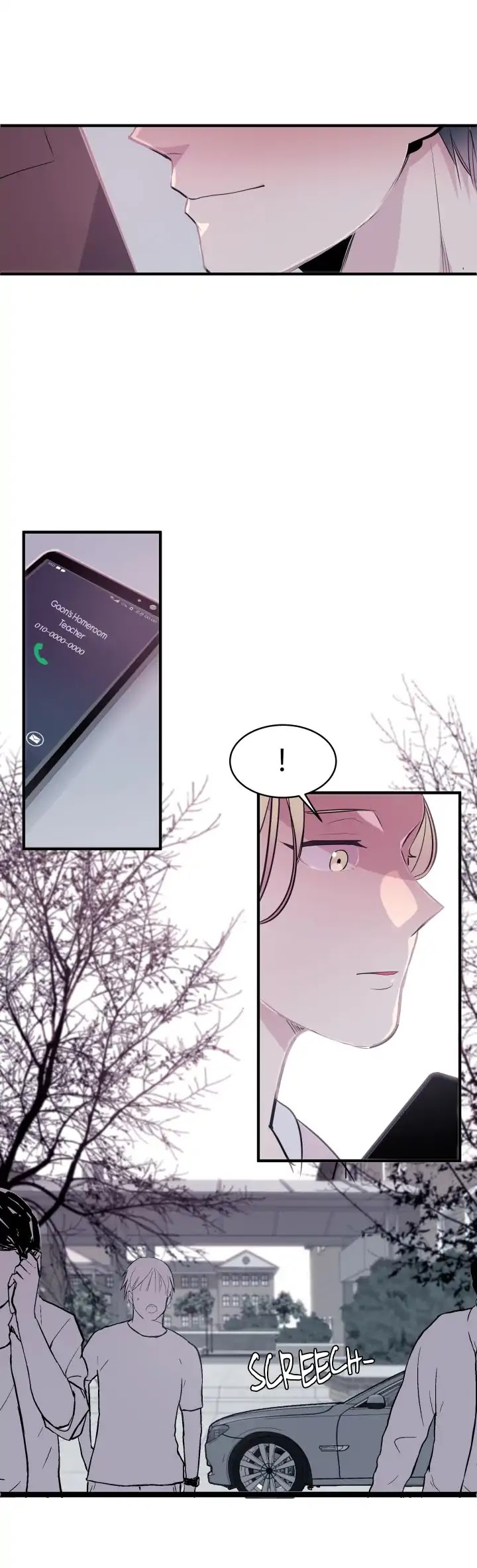 Scent (Mari Kim) Chapter 2 page 8 - Chapter 2