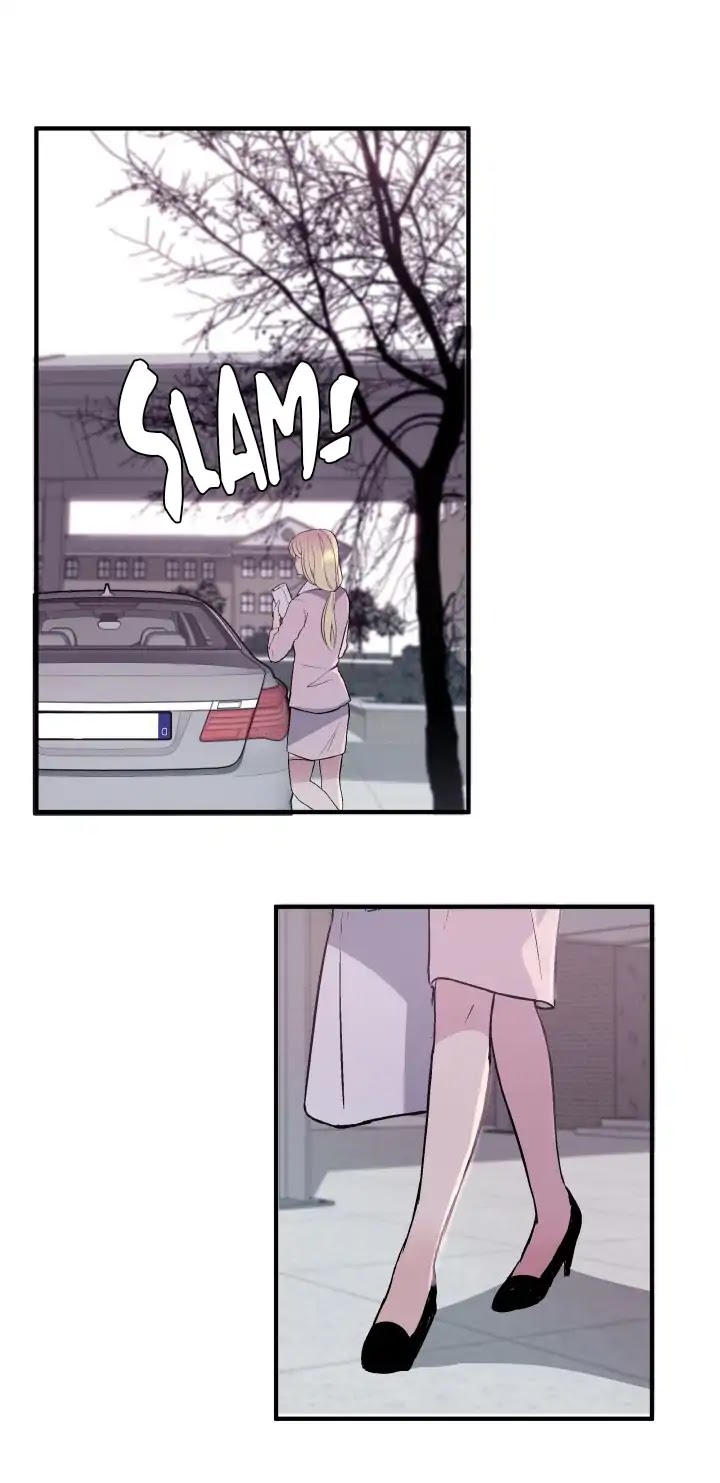 Scent (Mari Kim) Chapter 2 page 9 - Chapter 2