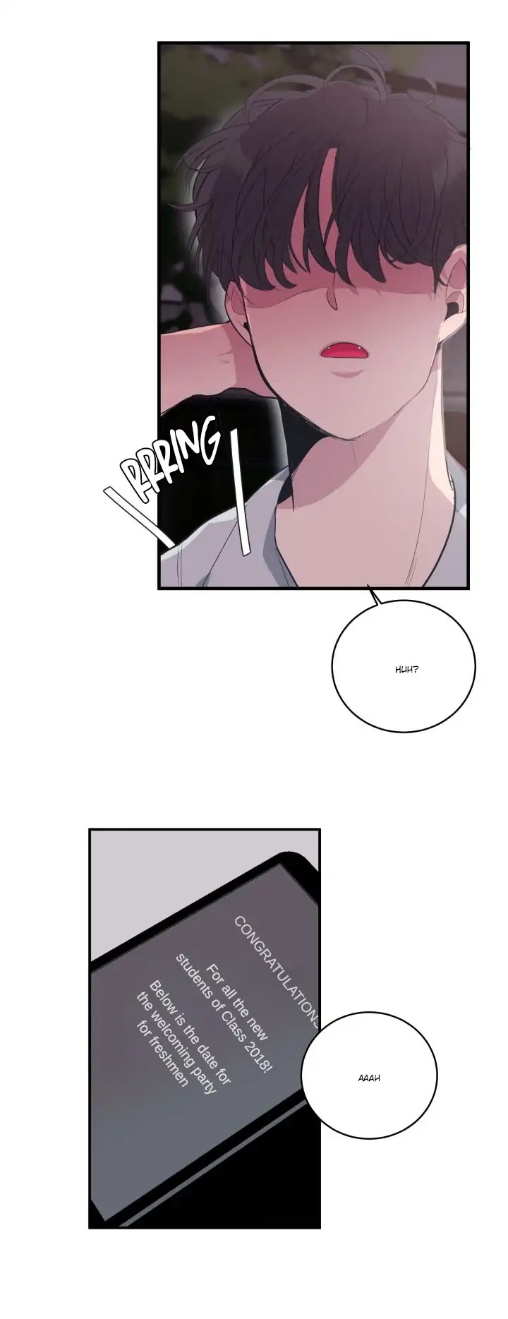 Scent (Mari Kim) Chapter 3 page 10 - Chapter 3