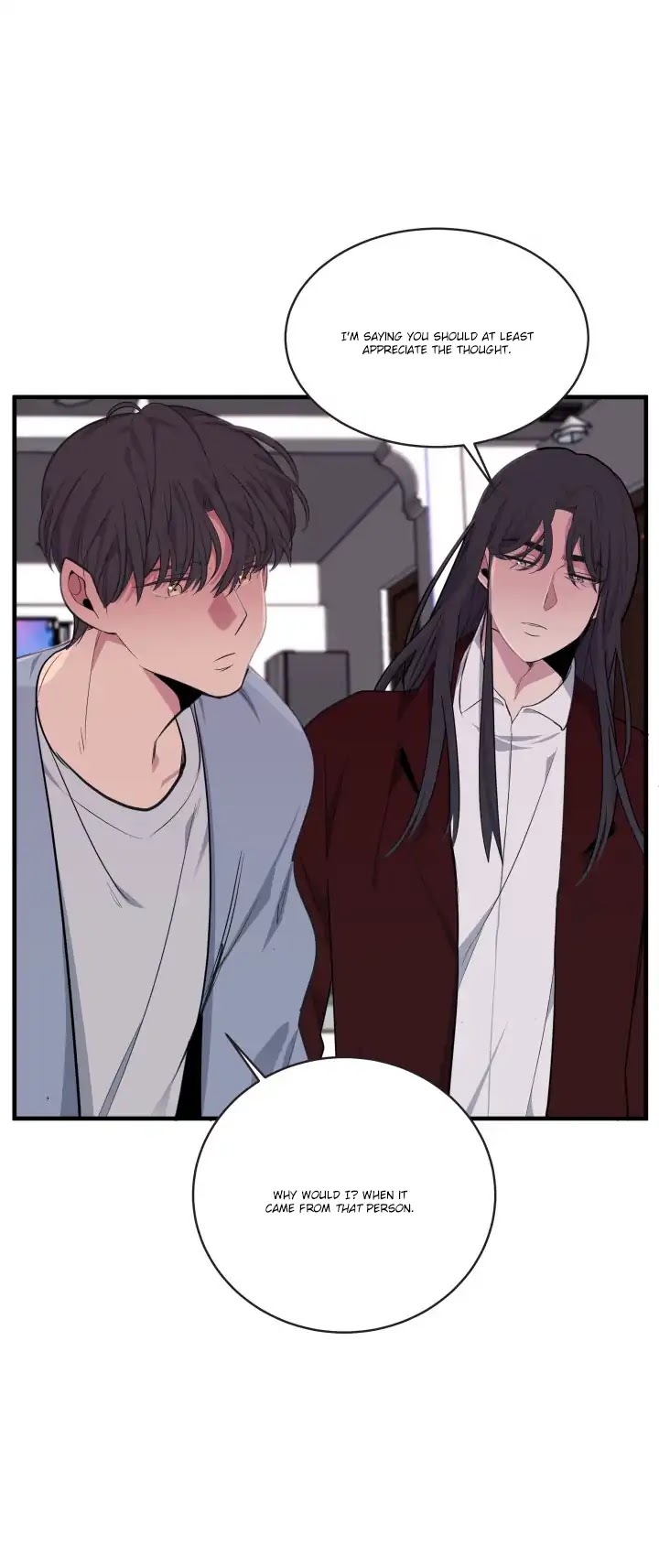 Scent (Mari Kim) Chapter 3 page 16 - Chapter 3