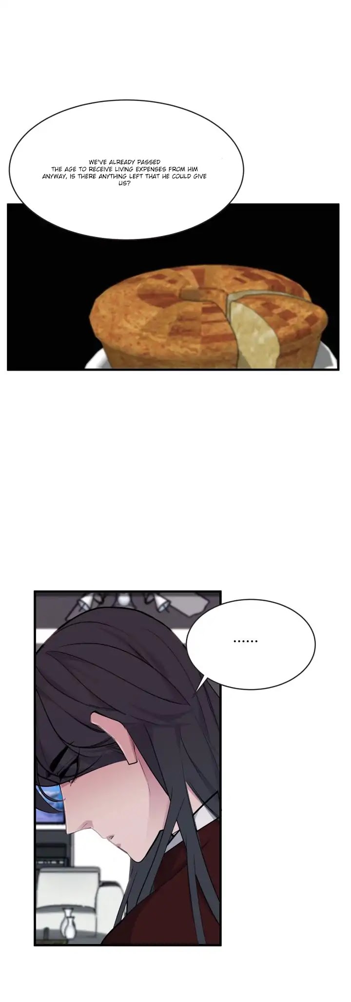 Scent (Mari Kim) Chapter 3 page 17 - Chapter 3