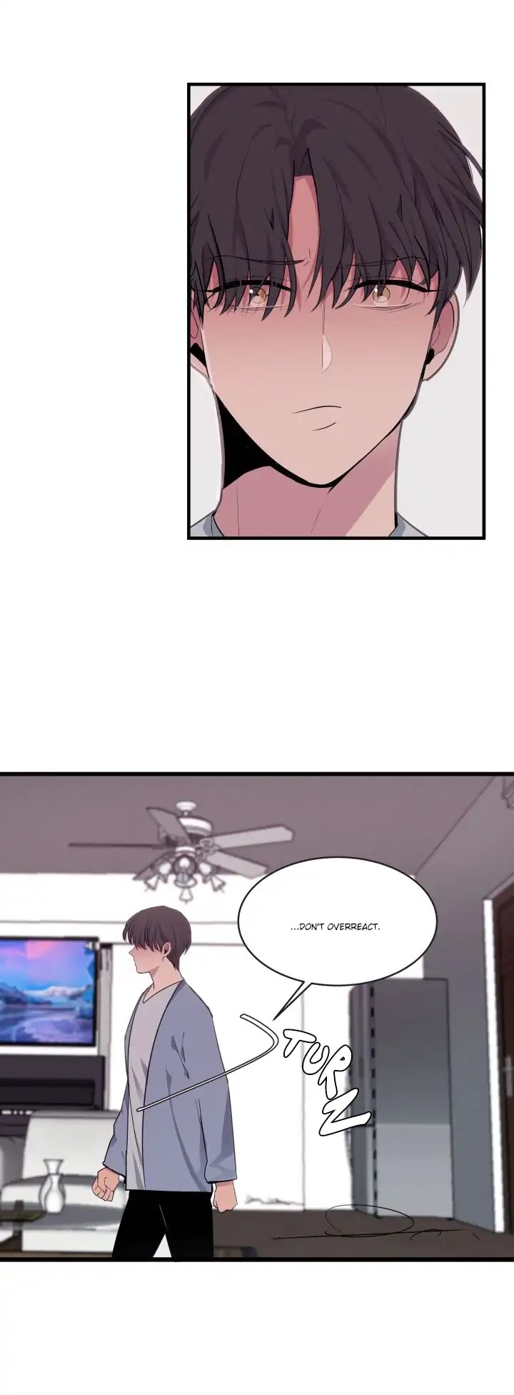 Scent (Mari Kim) Chapter 3 page 18 - Chapter 3