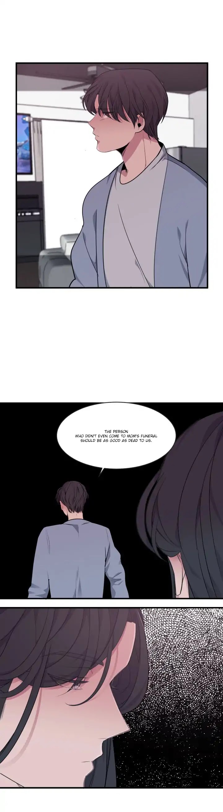 Scent (Mari Kim) Chapter 3 page 19 - Chapter 3