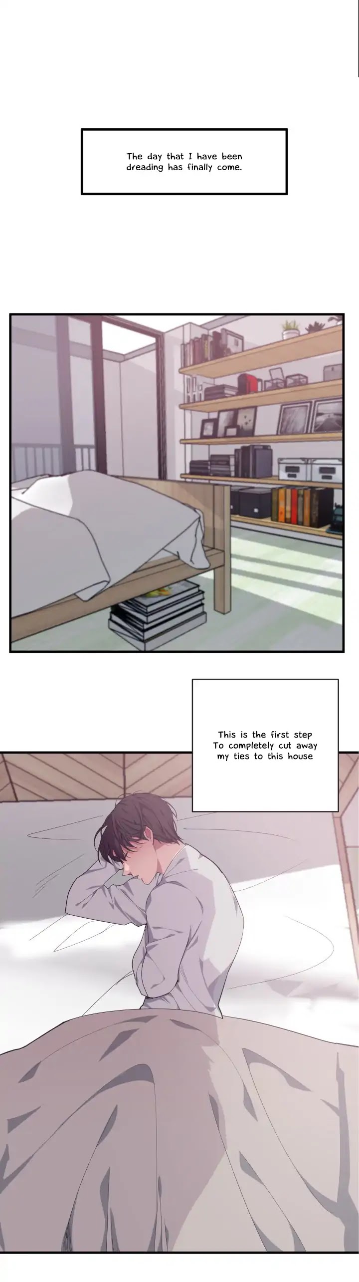 Scent (Mari Kim) Chapter 3 page 22 - Chapter 3