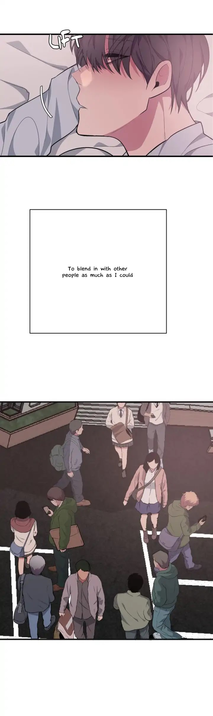 Scent (Mari Kim) Chapter 3 page 23 - Chapter 3