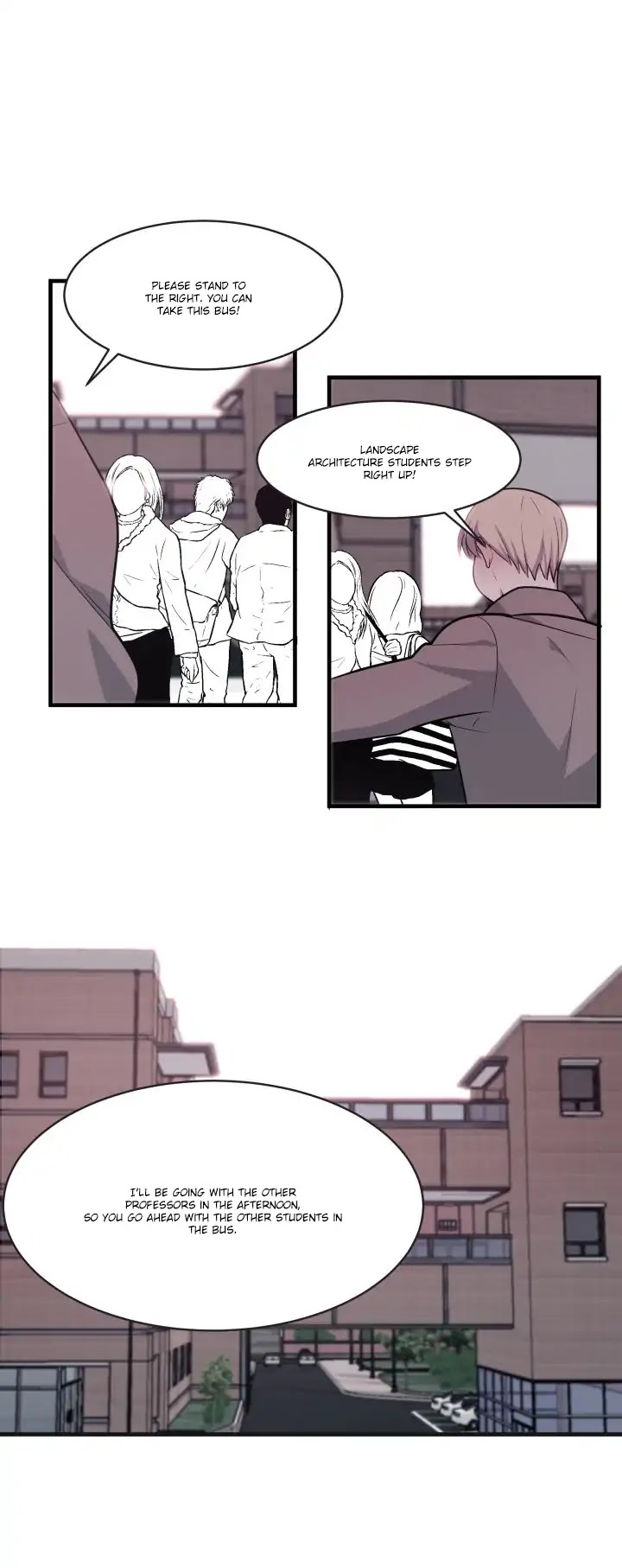 Scent (Mari Kim) Chapter 3 page 24 - Chapter 3