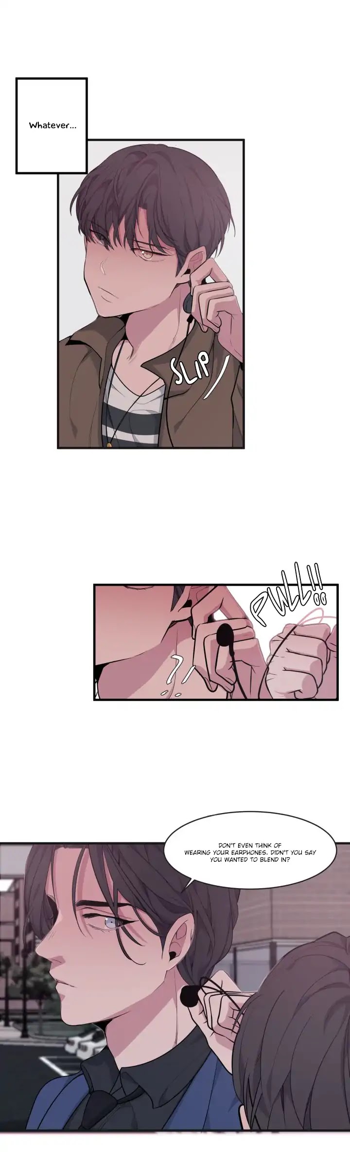 Scent (Mari Kim) Chapter 3 page 25 - Chapter 3