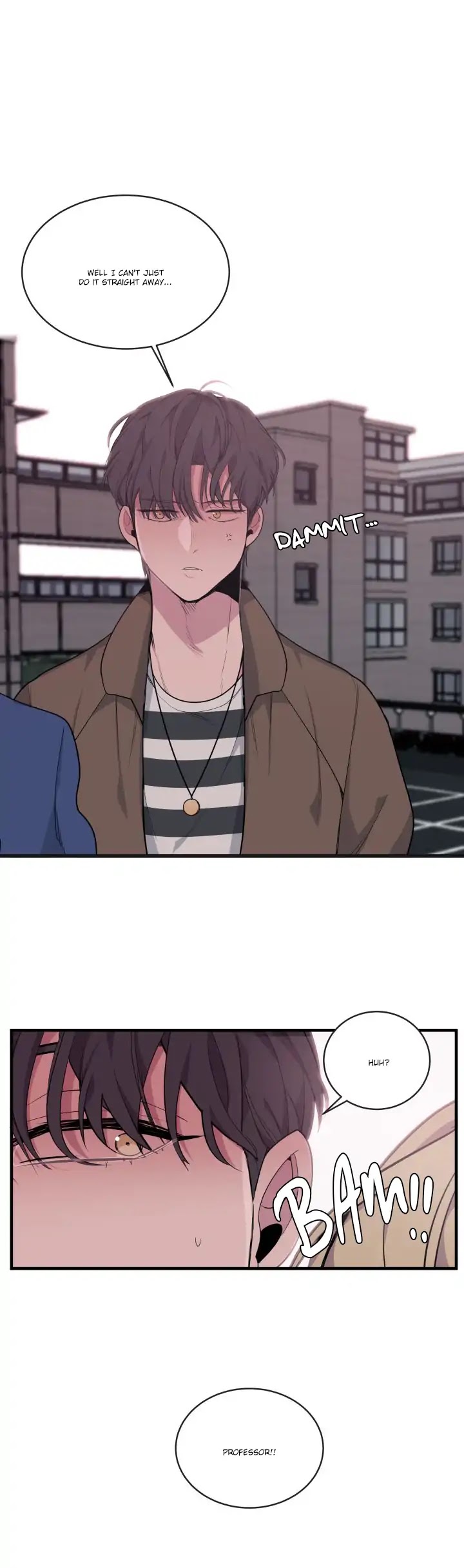 Scent (Mari Kim) Chapter 3 page 26 - Chapter 3