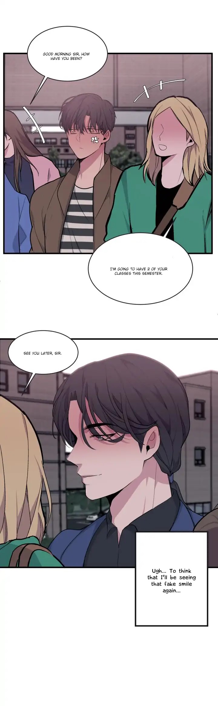 Scent (Mari Kim) Chapter 3 page 27 - Chapter 3