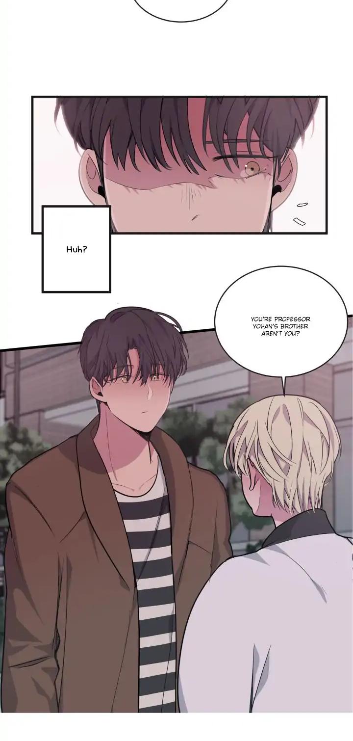 Scent (Mari Kim) Chapter 3 page 29 - Chapter 3