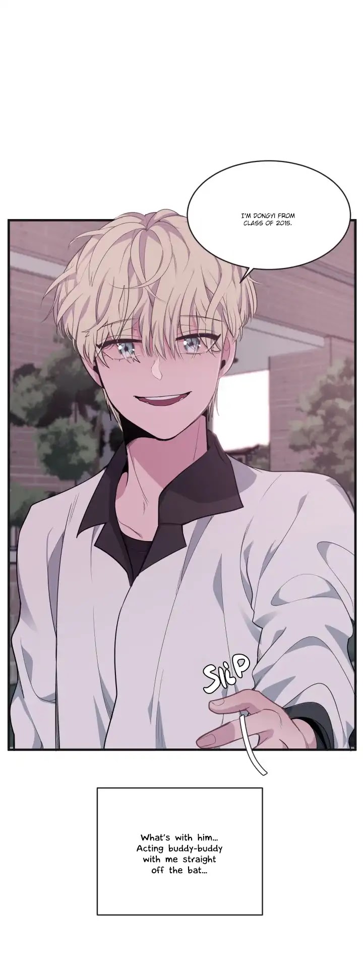 Scent (Mari Kim) Chapter 3 page 30 - Chapter 3