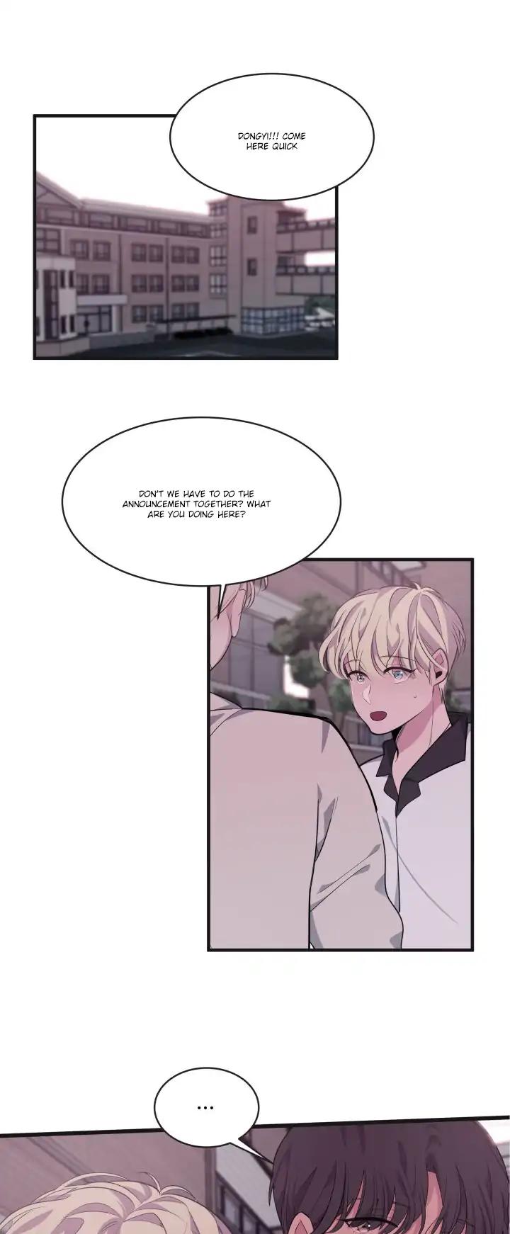 Scent (Mari Kim) Chapter 3 page 33 - Chapter 3