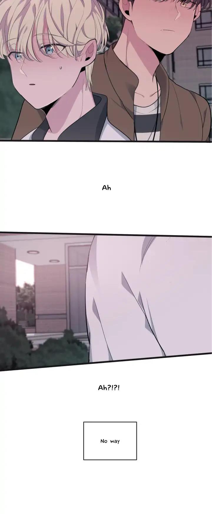 Scent (Mari Kim) Chapter 3 page 34 - Chapter 3