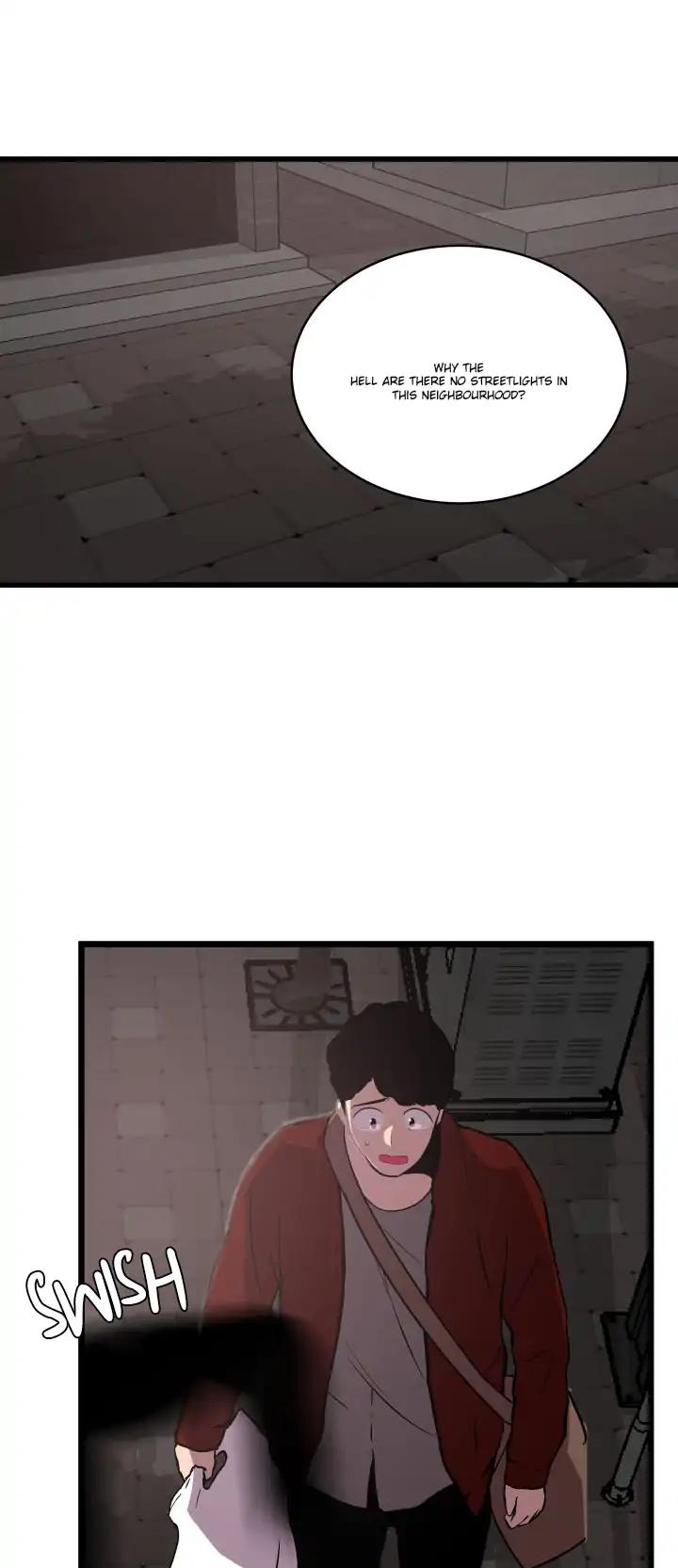 Scent (Mari Kim) Chapter 3 page 5 - Chapter 3