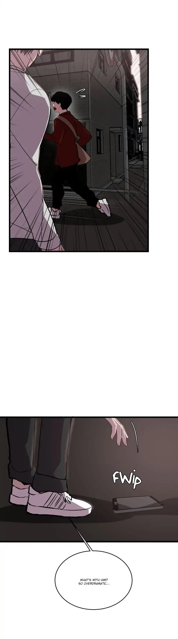Scent (Mari Kim) Chapter 3 page 8 - Chapter 3