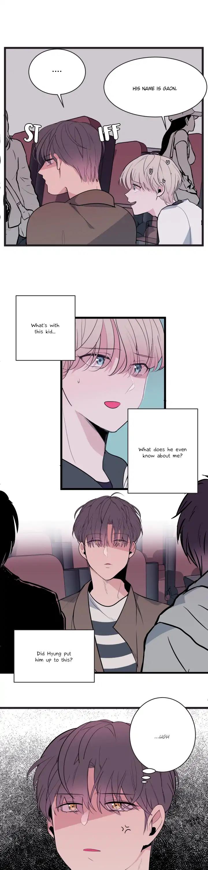 Scent (Mari Kim) Chapter 4 page 10 - Chapter 4