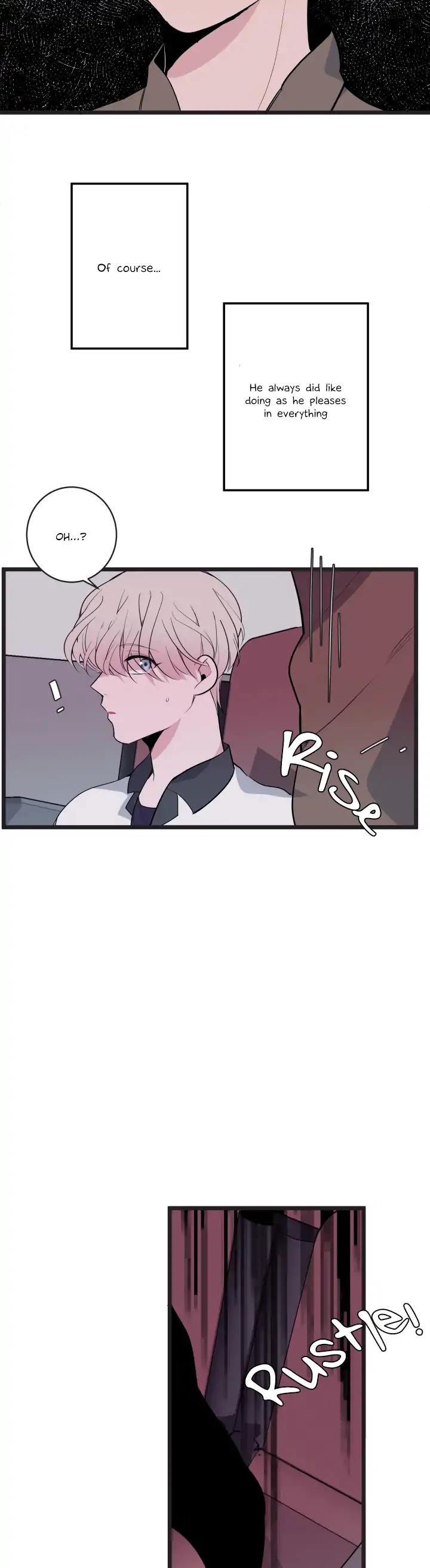 Scent (Mari Kim) Chapter 4 page 11 - Chapter 4